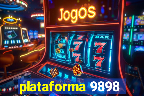 plataforma 9898